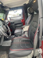2008 Jeep Wrangler Rubicon