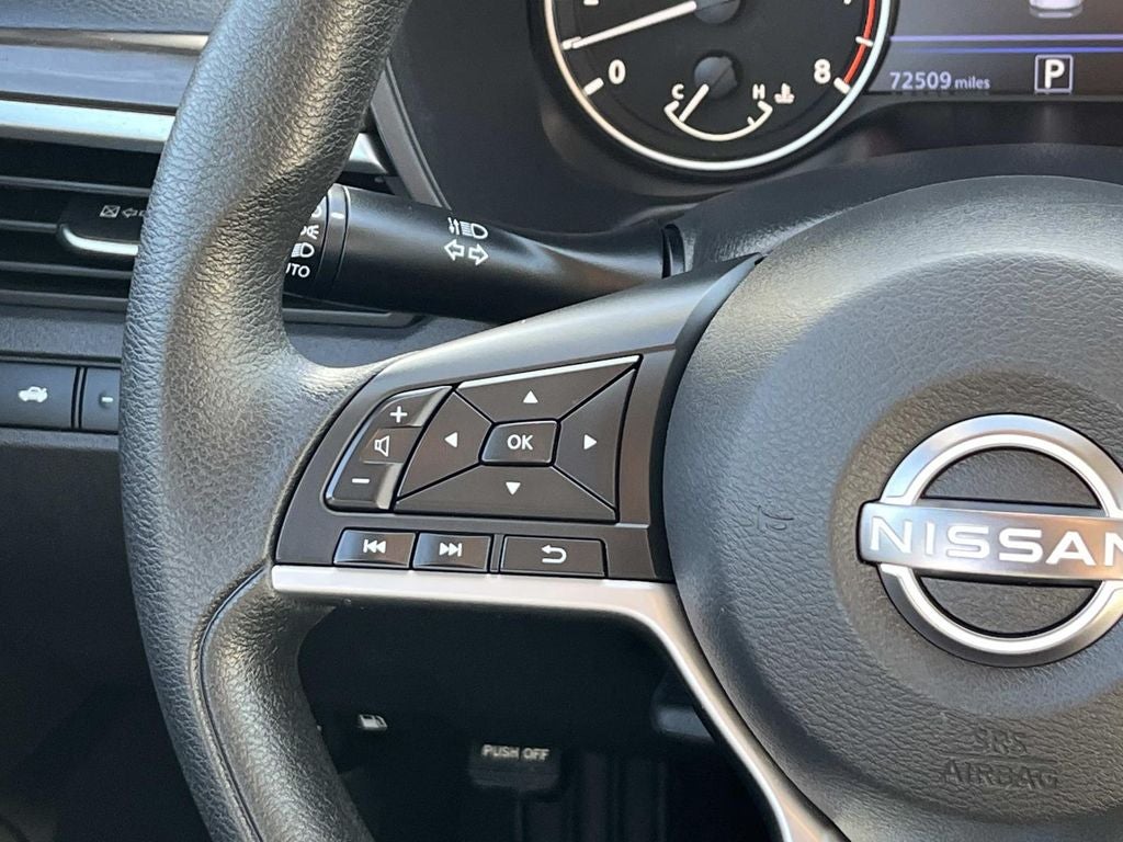 2023 Nissan Altima 2.5 SV