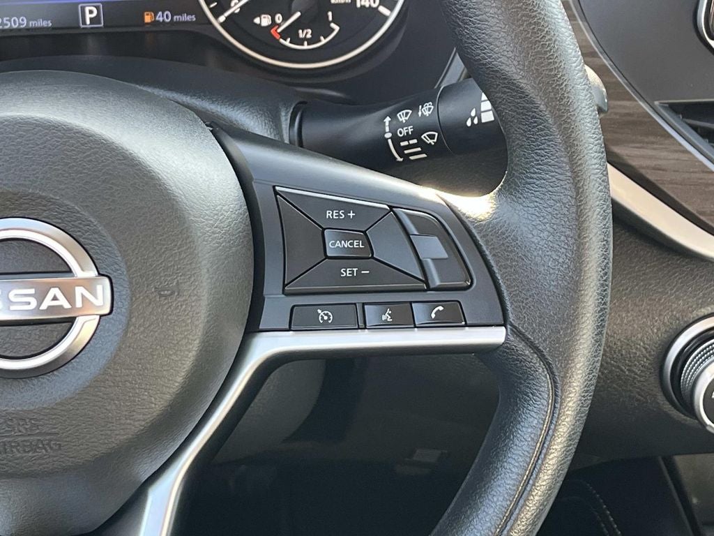 2023 Nissan Altima 2.5 SV