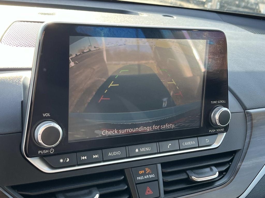2023 Nissan Altima 2.5 SV