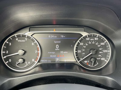 2023 Nissan Altima 2.5 SV