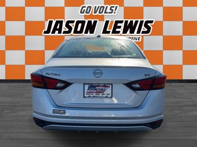 2023 Nissan Altima 2.5 SV