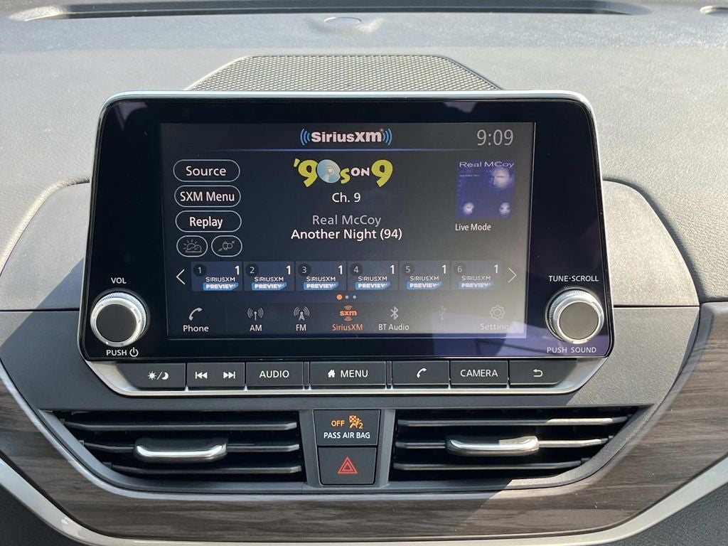 2025 Nissan Altima 2.5 SV