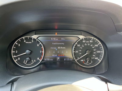 2025 Nissan Altima 2.5 SV