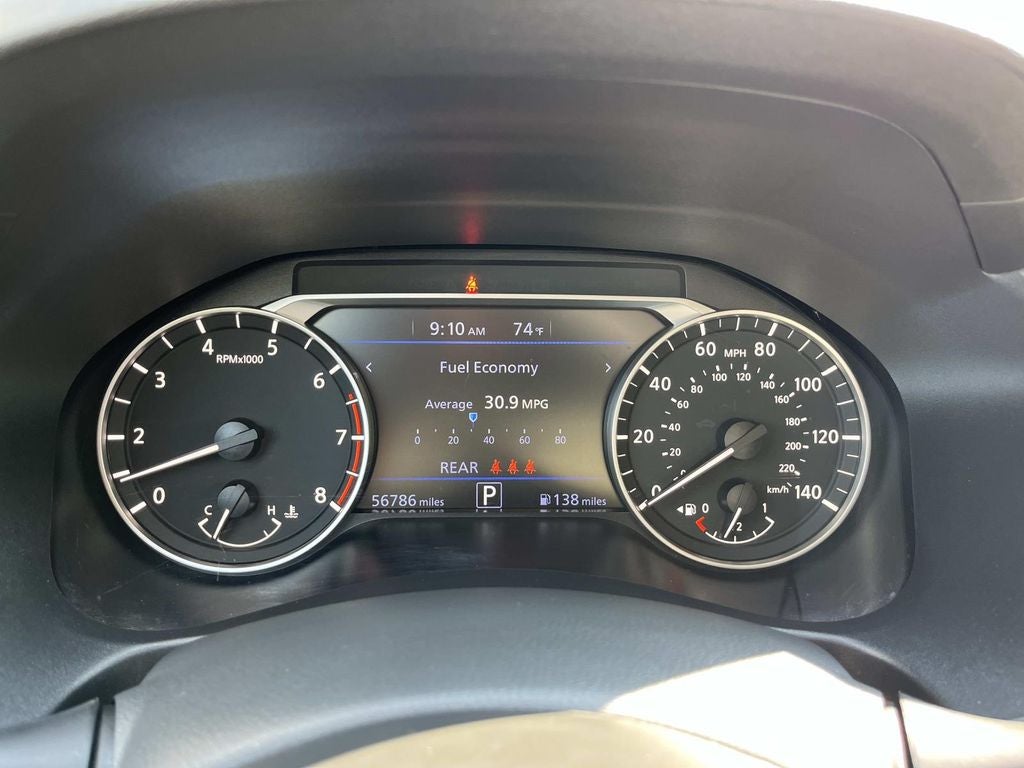 2025 Nissan Altima 2.5 SV