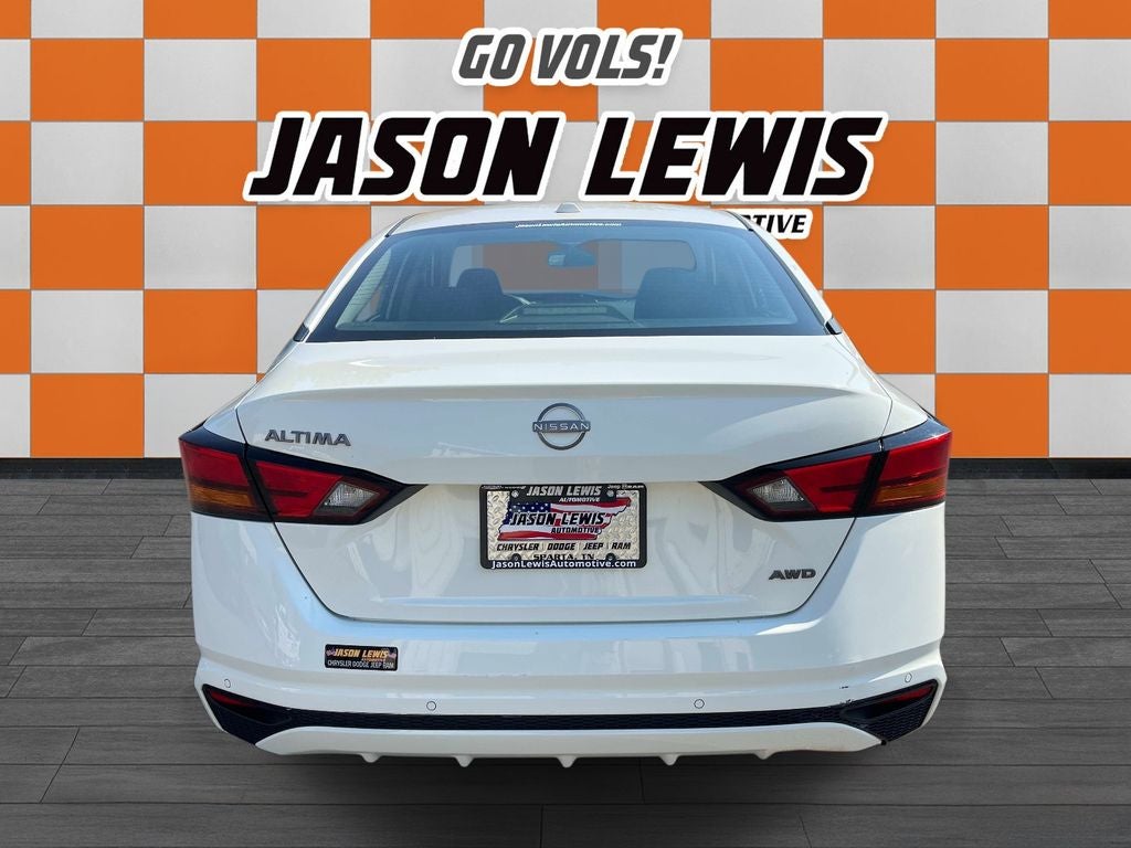 2025 Nissan Altima 2.5 SV