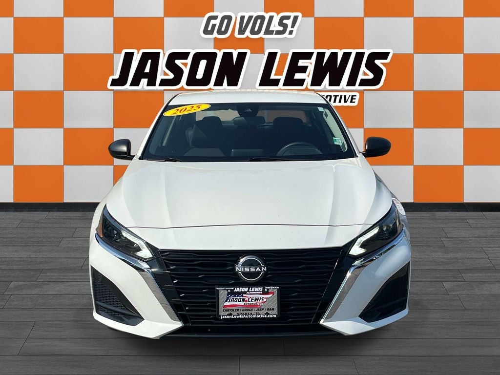 2025 Nissan Altima 2.5 SV