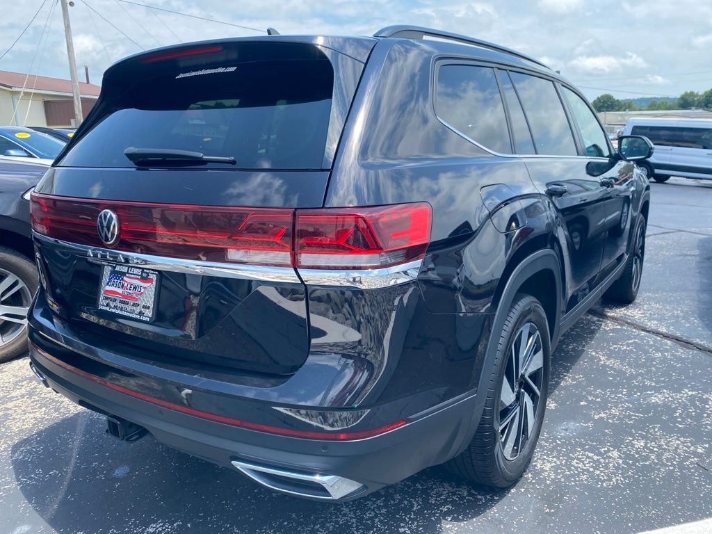 2025 Volkswagen Atlas 2.0T SE w/Technology
