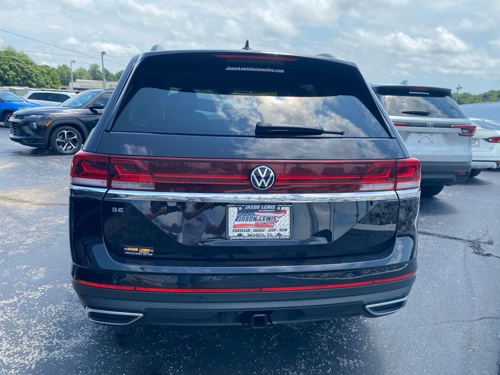 2025 Volkswagen Atlas 2.0T SE w/Technology