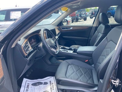 2025 Volkswagen Atlas 2.0T SE w/Technology