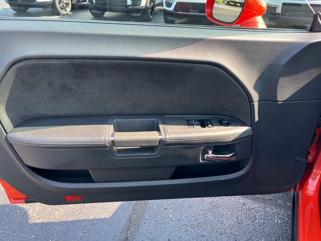 2008 Dodge Challenger SRT8