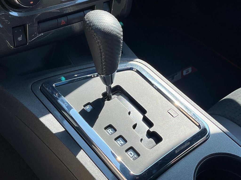 2008 Dodge Challenger SRT8