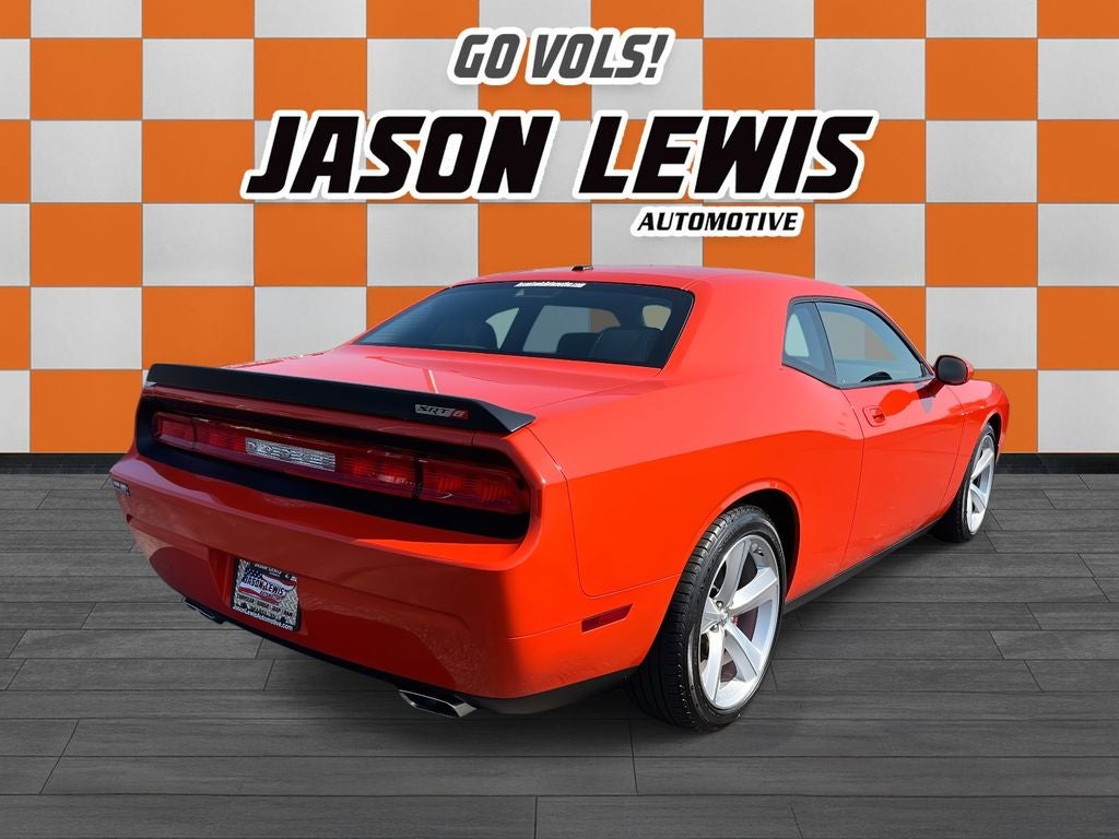 2008 Dodge Challenger SRT8