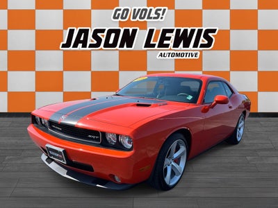 2008 Dodge Challenger SRT8