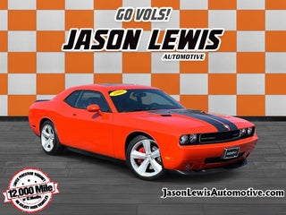 2008 Dodge Challenger SRT8