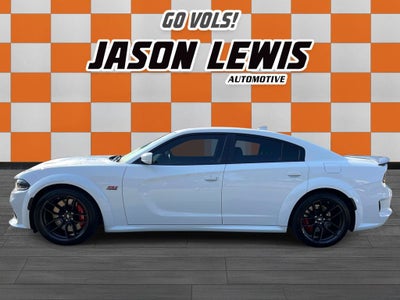 2022 Dodge Charger R/T Scat Pack Widebody