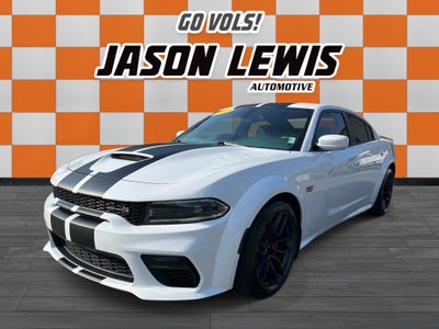 2022 Dodge Charger R/T Scat Pack Widebody