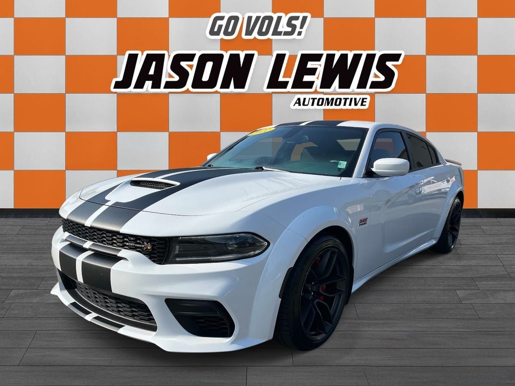 2022 Dodge Charger R/T Scat Pack Widebody
