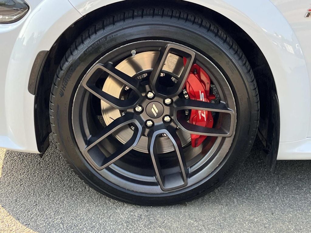 2022 Dodge Charger R/T Scat Pack Widebody