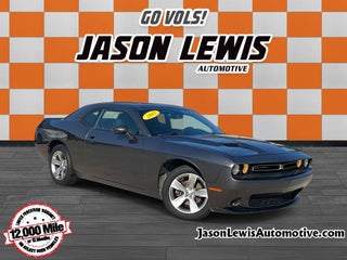 2015 Dodge Challenger SXT