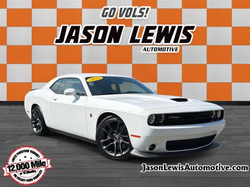 2023 Dodge Challenger R/T Scat Pack