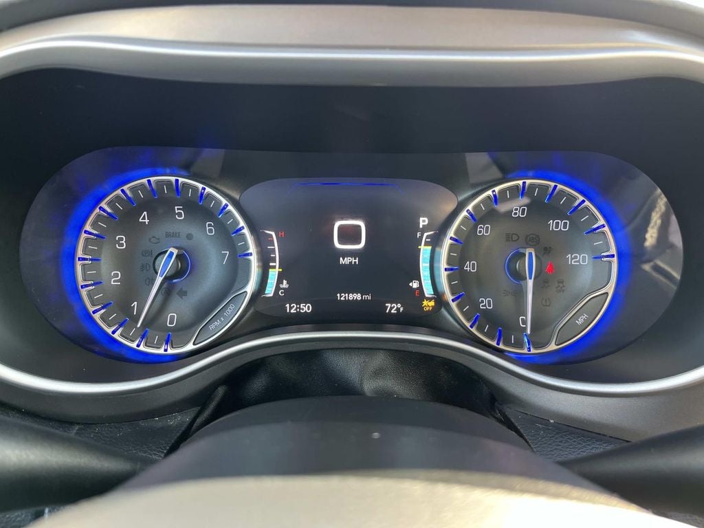 2021 Chrysler Pacifica Touring L