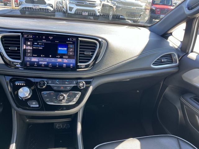 2025 Chrysler Pacifica Limited