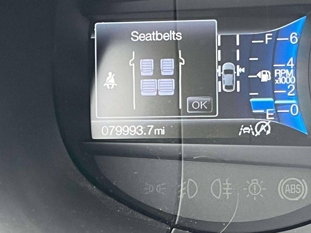 2024 Ford Edge SE