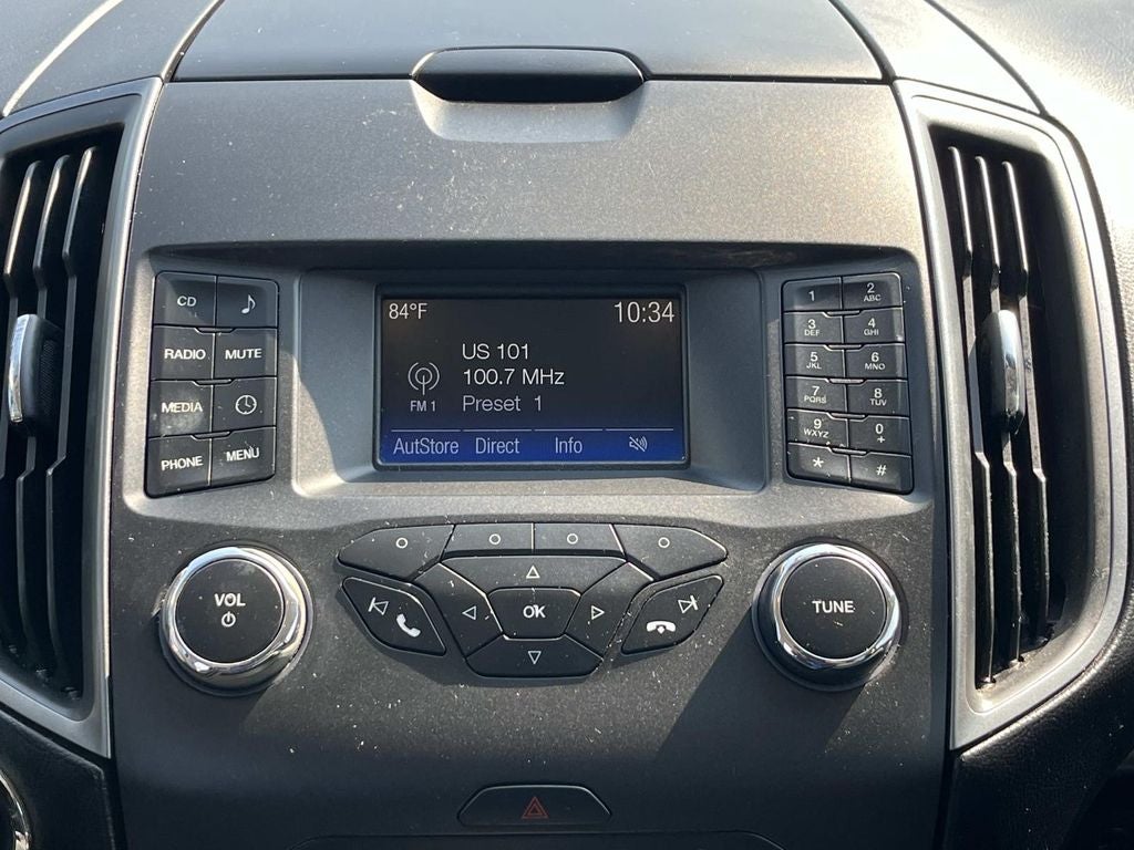 2015 Ford Edge SE
