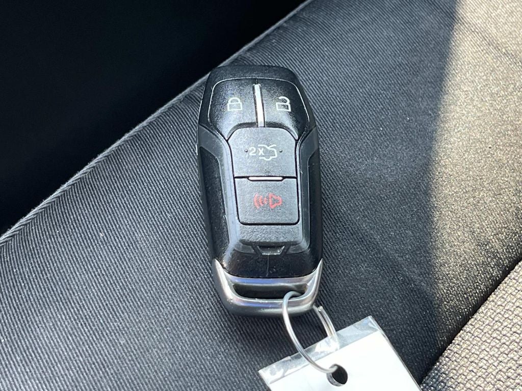 2015 Ford Edge SE