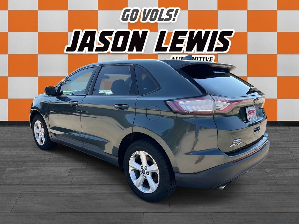2015 Ford Edge SE