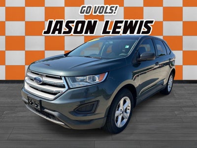 2015 Ford Edge SE