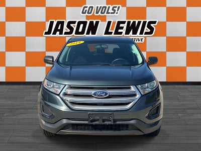 2015 Ford Edge SE