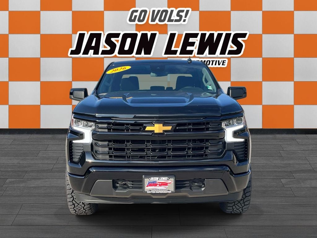 2026 Chevrolet Silverado 1500 LT LT1