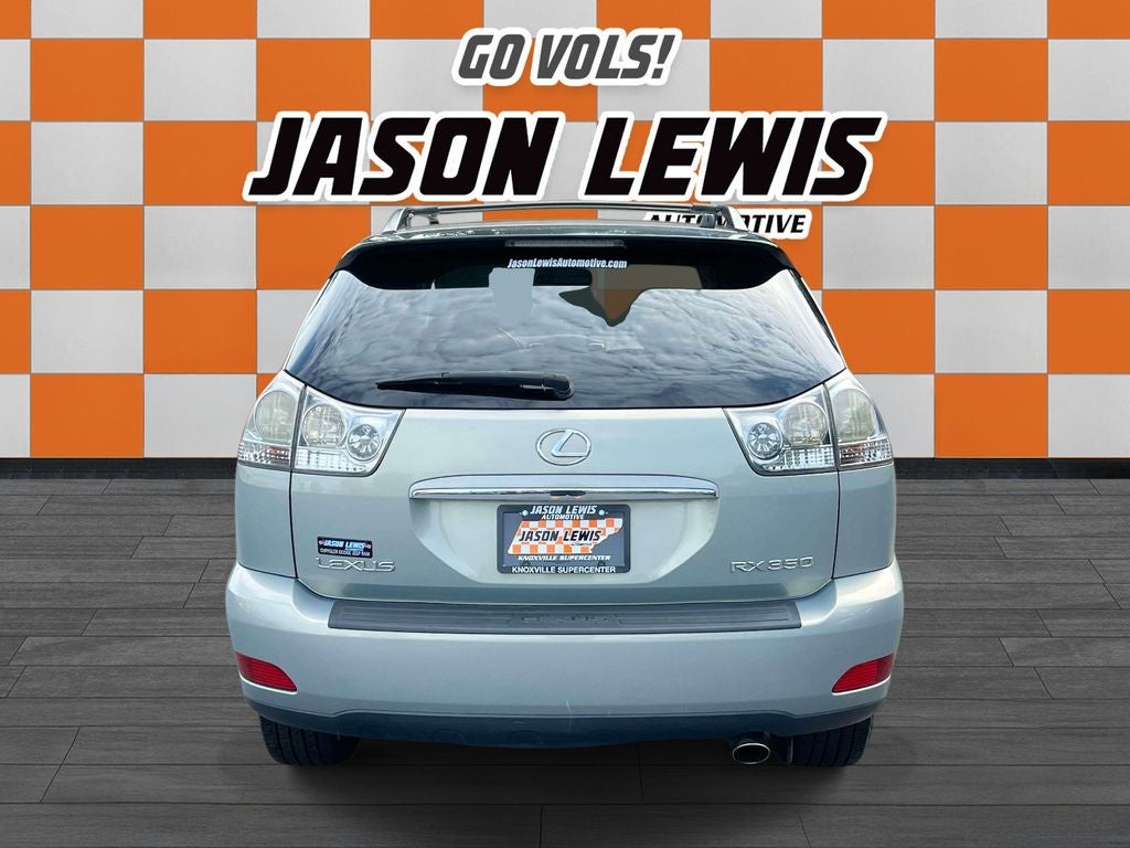 2008 Lexus RX 350
