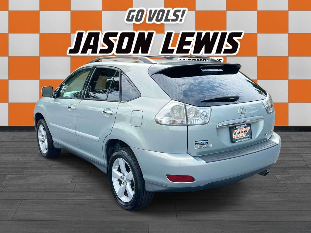 2008 Lexus RX 350