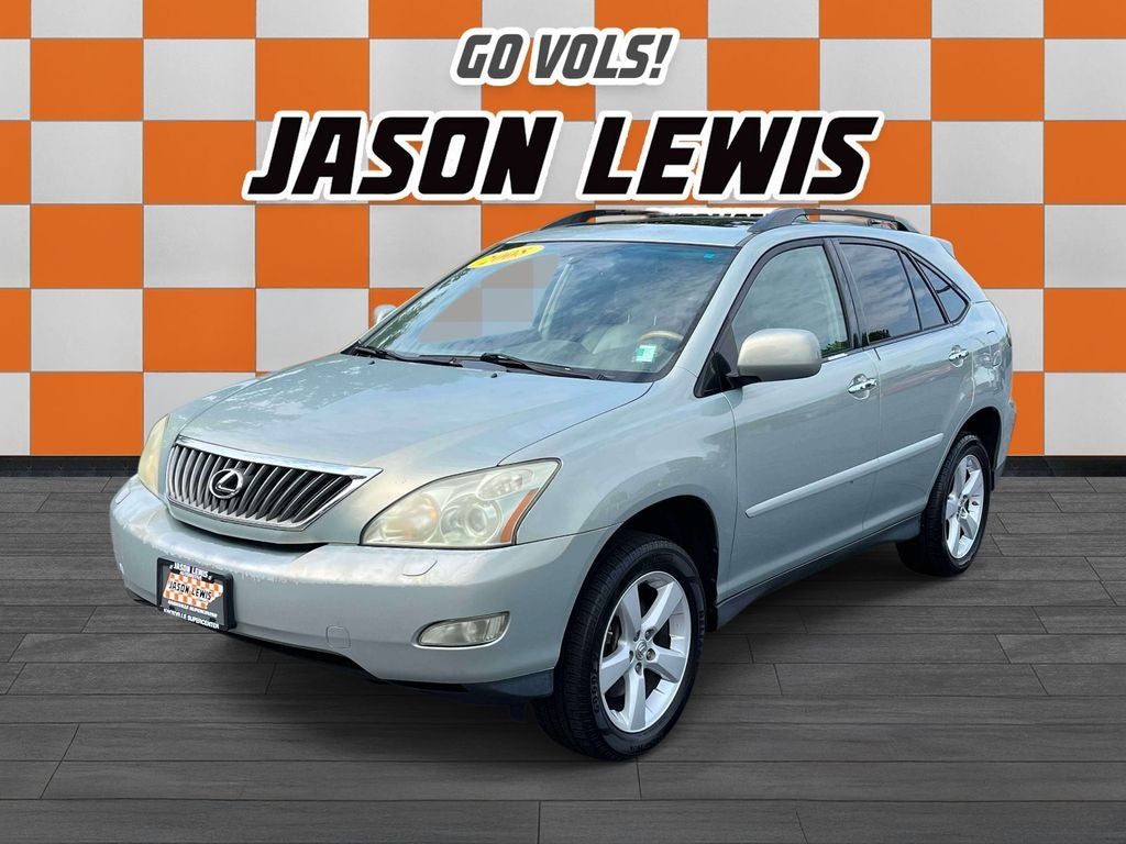 2008 Lexus RX 350