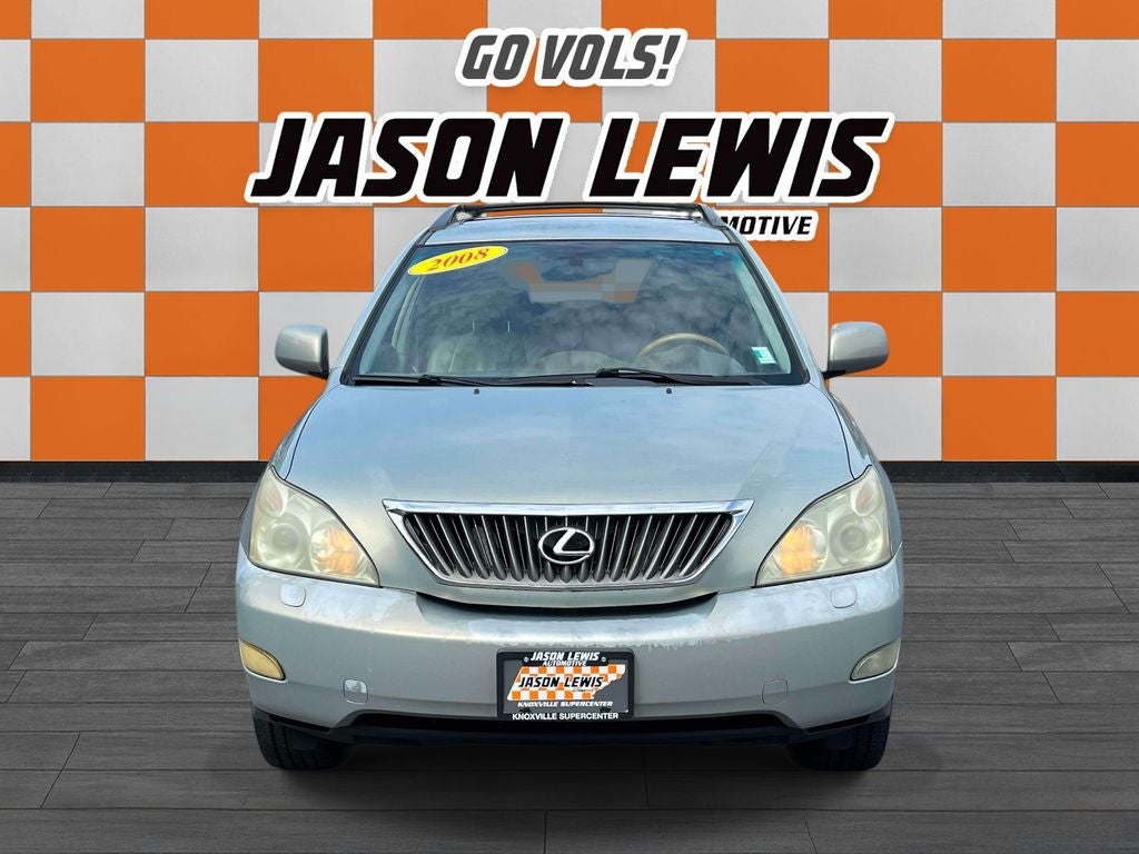 2008 Lexus RX 350