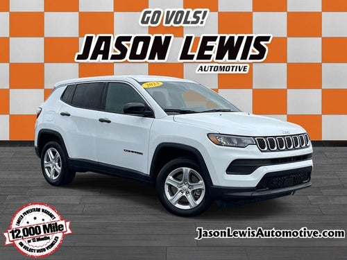 2023 Jeep Compass Sport