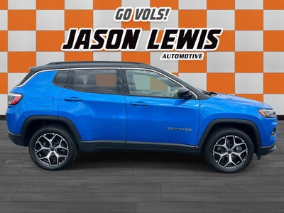 2026 Jeep Compass Limited