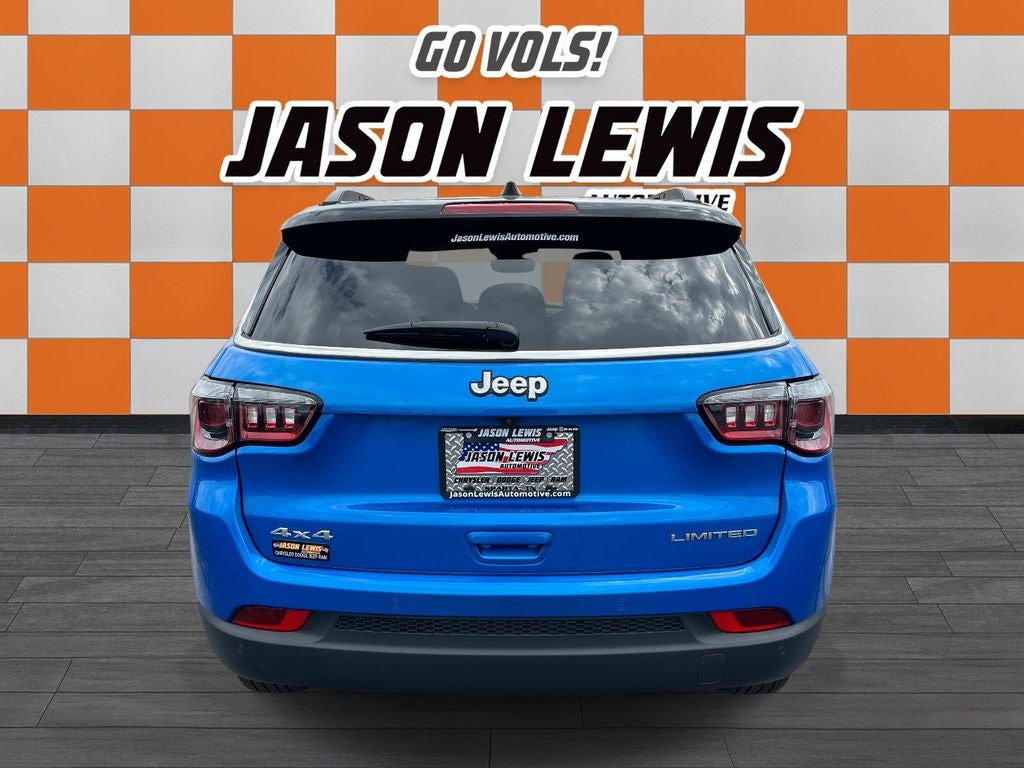 2026 Jeep Compass Limited