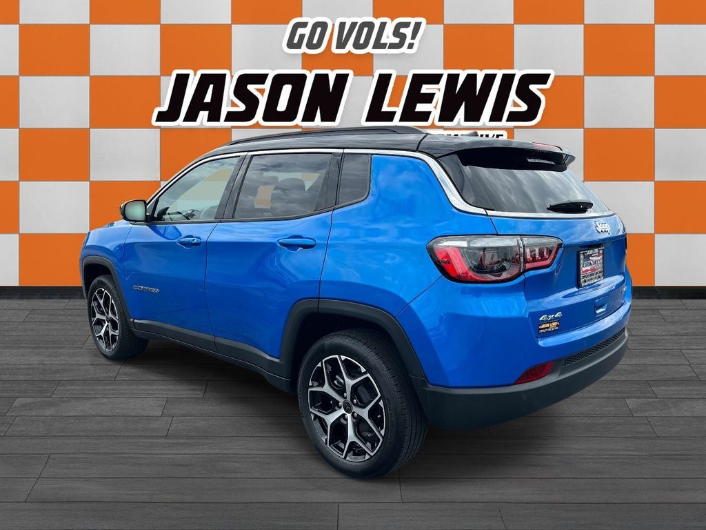 2026 Jeep Compass Limited