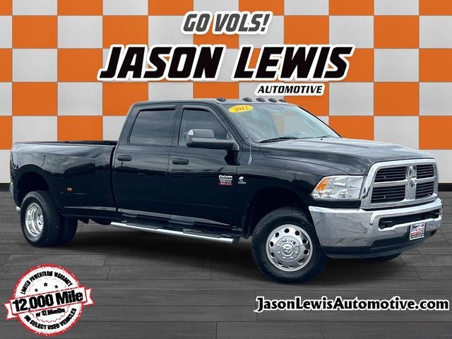 2012 RAM 3500 ST