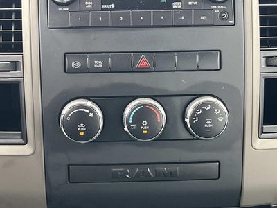 2012 RAM 3500 ST
