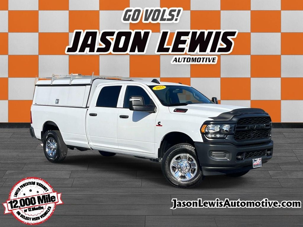2023 RAM 3500 Tradesman