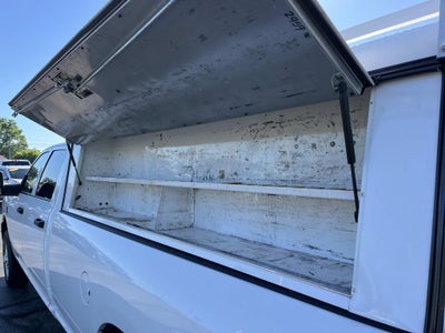 2023 RAM 3500 Tradesman