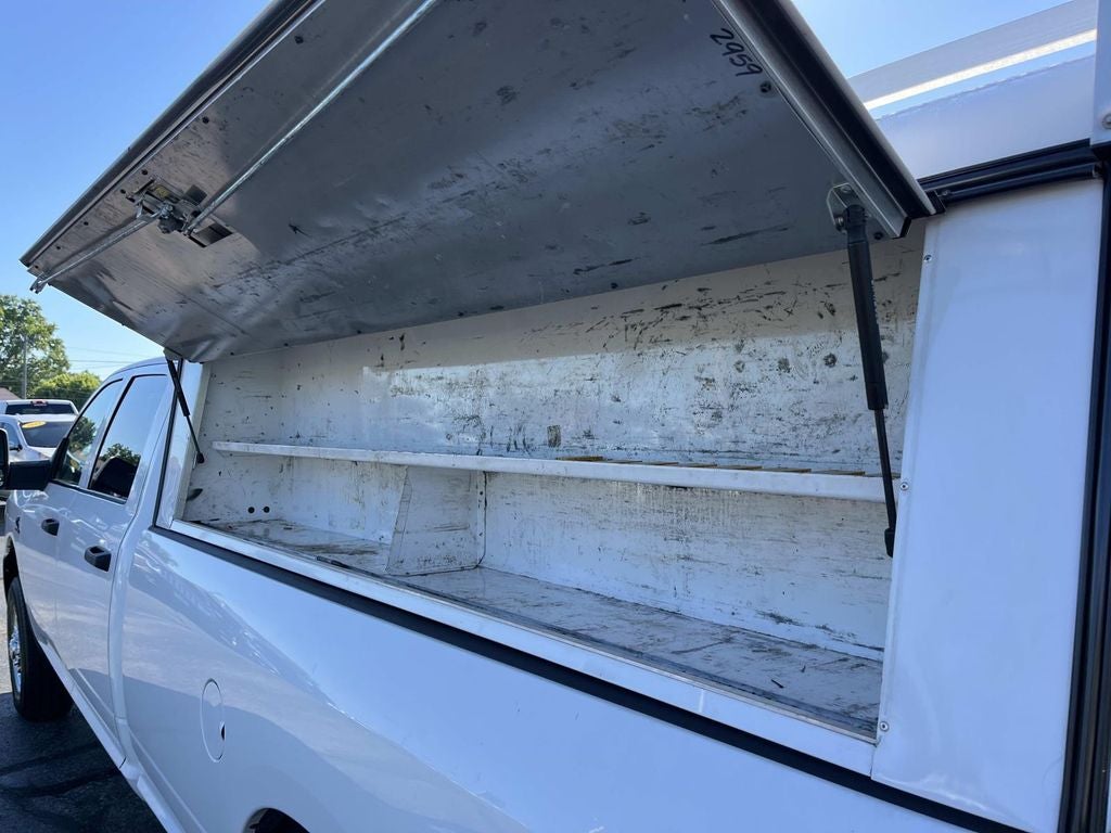 2023 RAM 3500 Tradesman