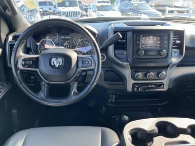 2023 RAM 3500 Tradesman