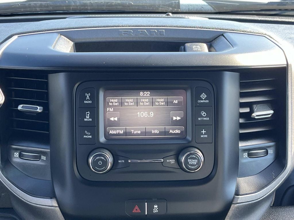 2023 RAM 3500 Tradesman