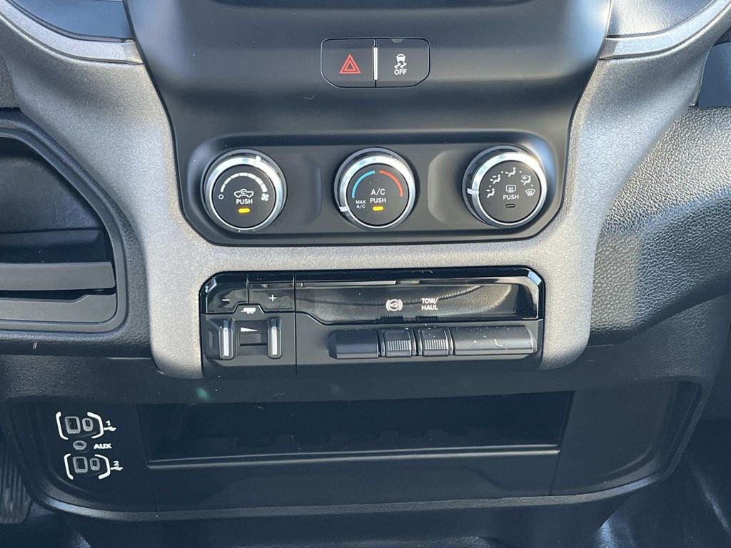 2023 RAM 3500 Tradesman
